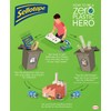 Sellotape Zero Plastic Tape, Multi-Purpose Clear Tape for Household Objects,