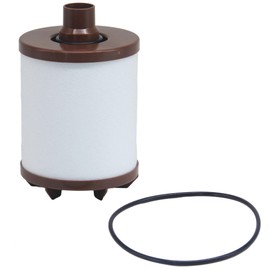 CCV55248-04 Breather Crankcase Ventilation Filter Replaces 308-9305, CV15003, D43-003-32, 23522898, WS10107, CV55017, 55210933, RE502284 Fits Racor CCV4500 CCV4501 Series, CAT, Detroit Diesel 50 60