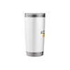 On Patrol Live Logo Stainless Steel Insulated Tumbler