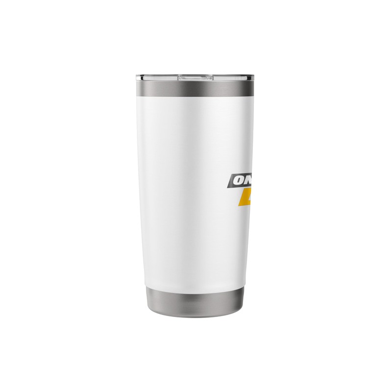 On Patrol Live Logo Stainless Steel Insulated Tumbler