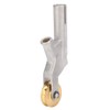 Hot Air Welding Gun, Welding Nozzle with Rollers, Floor Welding