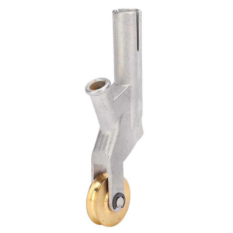 Hot Air Welding Gun, Welding Nozzle with Rollers, Floor Welding
