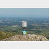 Coleman Fyrelite Stove, Adults Unisex, Silver, One Size