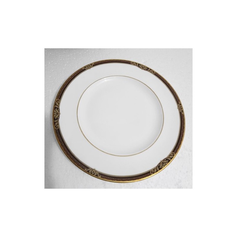 Royal Doulton Tennyson 10 1/2-Inch Dinner Plate