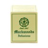 MACKWOODS GINGER HERBAL INFUSION IN 25 ENVELOPED TEA BAGS