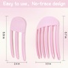 Hair Volume Clip, 2Pcs Volumizing Hair Clips for Fluffy Bangs,