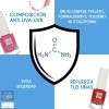 Eye Care Esmalte De Uñas 4,7ml Ultra Silicio-urea Lirio