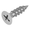 SECCARO Chipboard Screw 3 x 12 mm Stainless Steel V2A