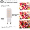 KAKEMONO G9 LED Bulb 4W, 40 Watt T4 G9 Halogen