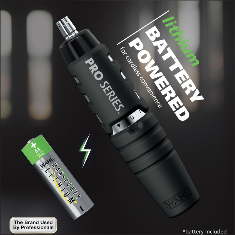 Wahl DualTech® Pro Series® 2 in 1 Lithium Battery Dual