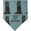 Primitives by Kathy Reversible Pet Bandana - Best Husky Ever