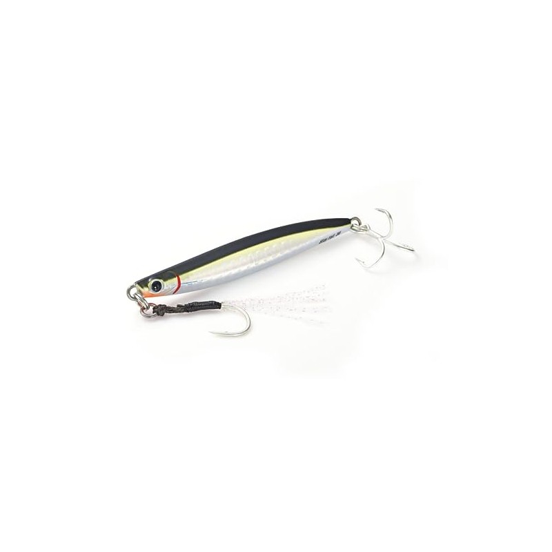 Jackson Metal Effect Stayfall 40g (1.4 oz) KKK Feeding Anchovy