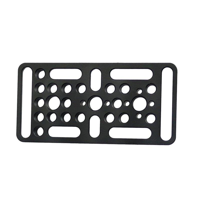 Extension Cheese Plate, Multifunctional Mounting Plate, Cheese Plate, Camera Easy