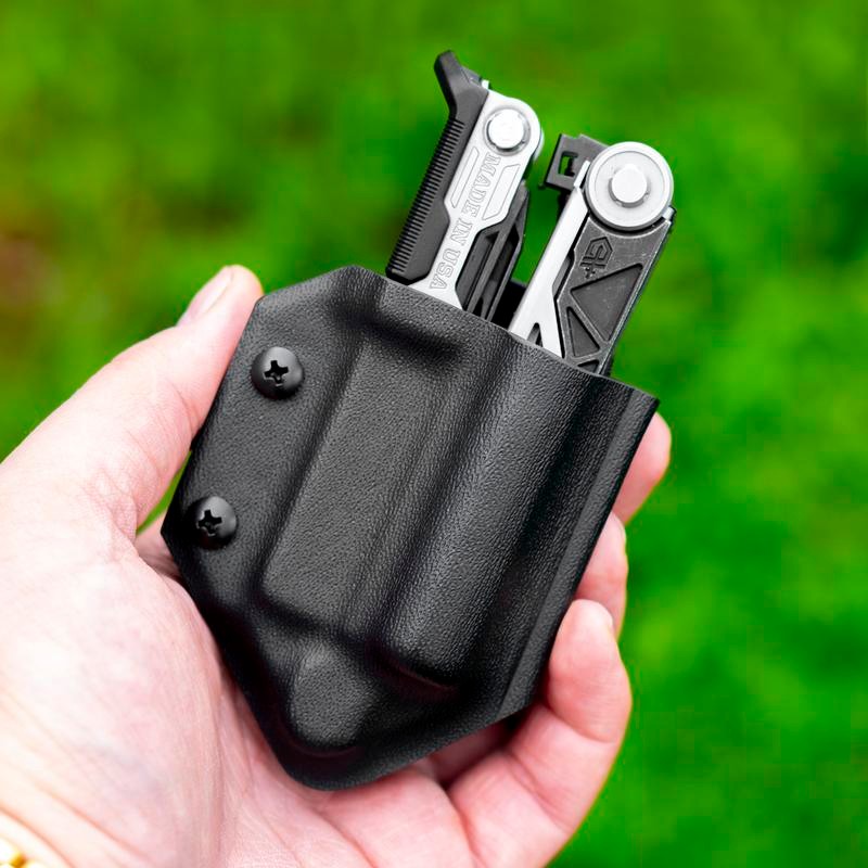 Clip & Carry Kydex Sheath for the Gerber Center-Drive Multitool