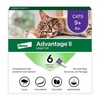 Advantage II Large Cat Vet-Recommended Flea Treatment & Prevention |