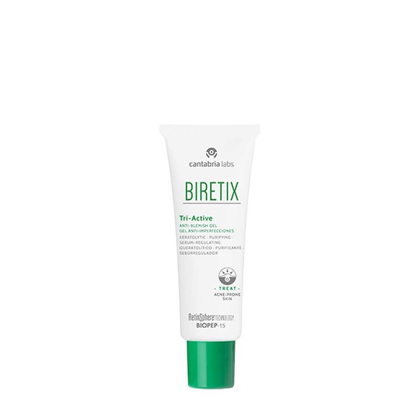 CANTABRIA LABS Difa Cooper Biretix Triactive Idrogel viso rinfrescante 1.7