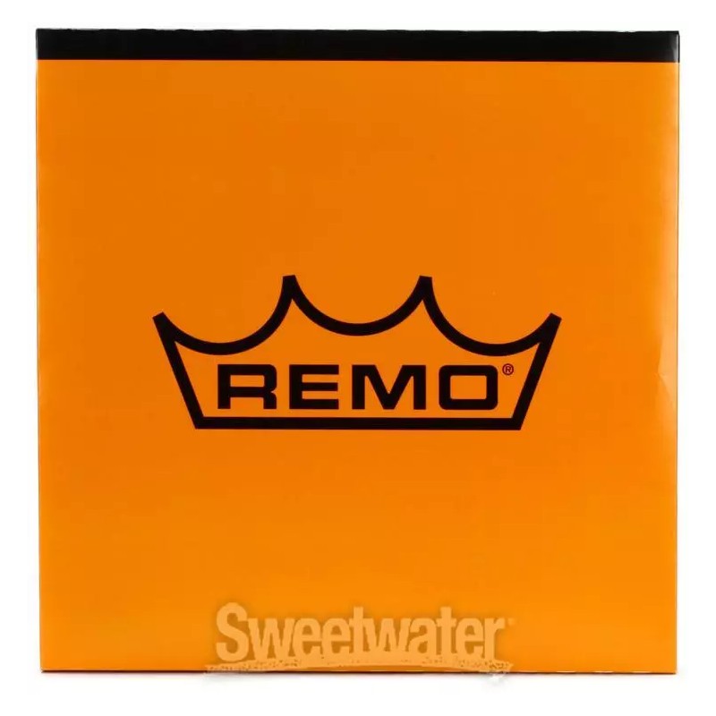 Remo Ambassador 3-pc Tom Pack - 10"/12"/16" - Ebony