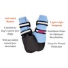 Bark Brite Lightweight Neoprene Paw Protector Dog Boots Designed for