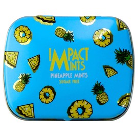 Oyama Pineapple Mint, 0.5 oz (14 g) x 6 Packs