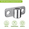 Insaga Wall Mount Fence Gate Hinge Heavy Duty Farm Gate