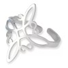 Jextech Anillo Nudo De Bruja Wiccan Celta Acero Amuleto Protección