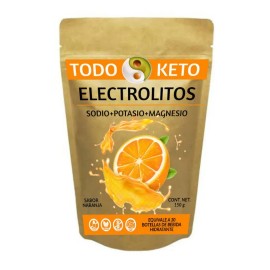 Mix De Sales Para Preparar Electrolitos Sin Azúcar Low Carb