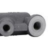 Clutch Master Cylinder 0.625 Bore Hydraulic Handbrake Pump Aluminum Alloy