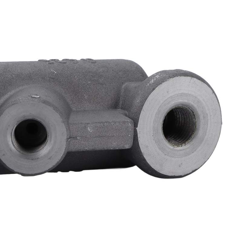 Clutch Master Cylinder 0.625 Bore Hydraulic Handbrake Pump Aluminum Alloy