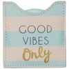 DRAEGER PARIS 1886 Good vibes only - Specchio rotondo da