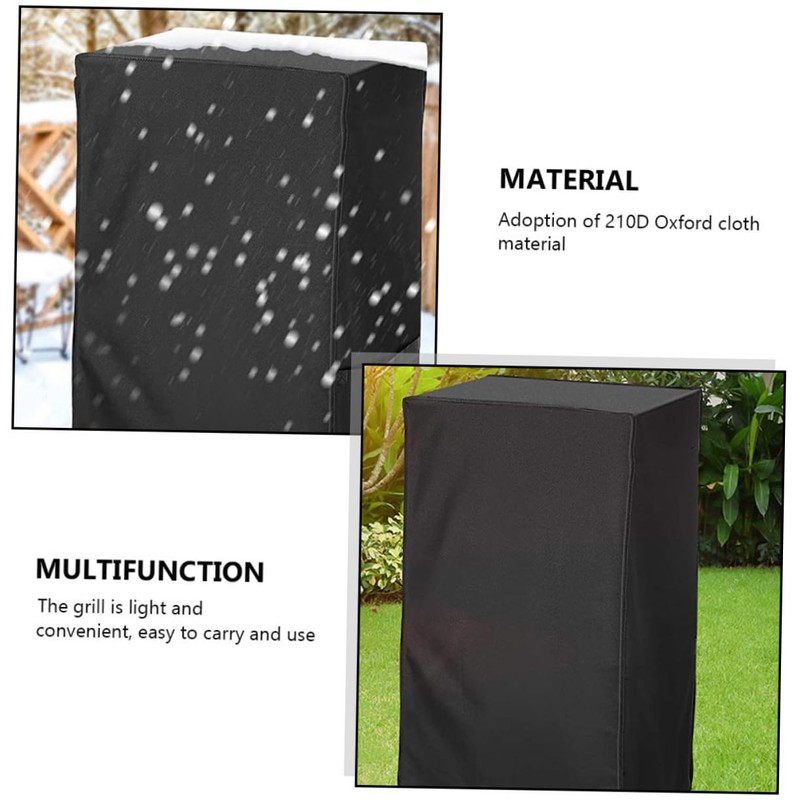 BESPORTBLE Grill Covers Oxford Cloth Barbecue Cover Outdoor BBQ Oven