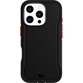 Tech21 EvoPro for Alvington Compatible with MagSafe - Impact Protection Case 21x Military Standard Tested - in Black