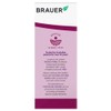 Brauer Eldeberry Dry Cough Liquid Cherry Flavour 200ml
