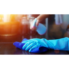 S&S-Shop 10 Microfibre Cloths | 30 x 30 cm | Green | Washable - Soft | Microfibre Cloths Microfibre Cloth Cleaning Cloths Car Polishing Cleaning Cloths | Household Towels