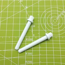 YICBOR Sewing Machine Parts Auxiliary Spool Pin(2pcs) #R60033210 for Singer 3116 Simple, 3221 Simple,3232 Simple