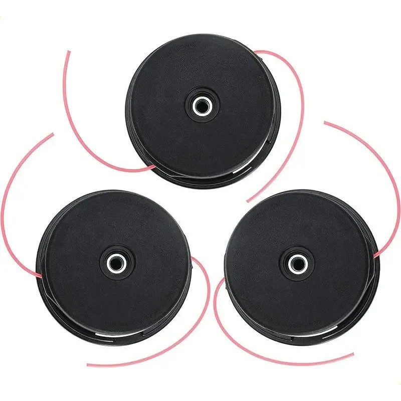 3 Pzs Cabeza Corte Hilo Nylon Fs25-2 Para Desbrozadoras