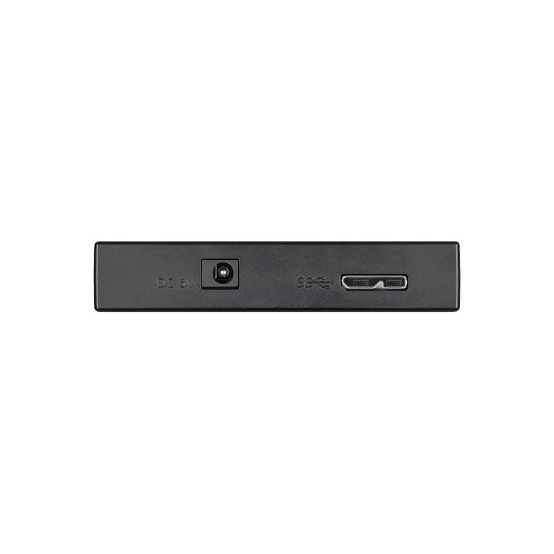 D-Link DUB-1340 USB 3.0 4 Ports USB Hub, Black