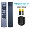 ZWP RMF-TX910U Replacement Voice Remote Control fit for Sony 2023-2024