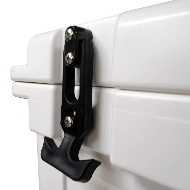Roto Molded Cooler Latch Rubber T-Handle Kit - Ozark Trail