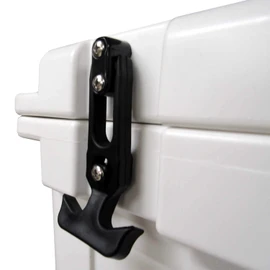 Roto Molded Cooler Latch Rubber T-Handle Kit - Ozark Trail Style