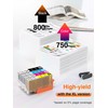 364XL Compatible Ink Cartridge for HP 364XL for Photosmart Officejet