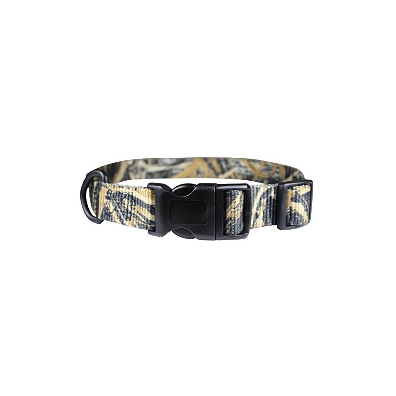 Real Tree Max-5 Large Kwik Klip Nylon Camo Collar