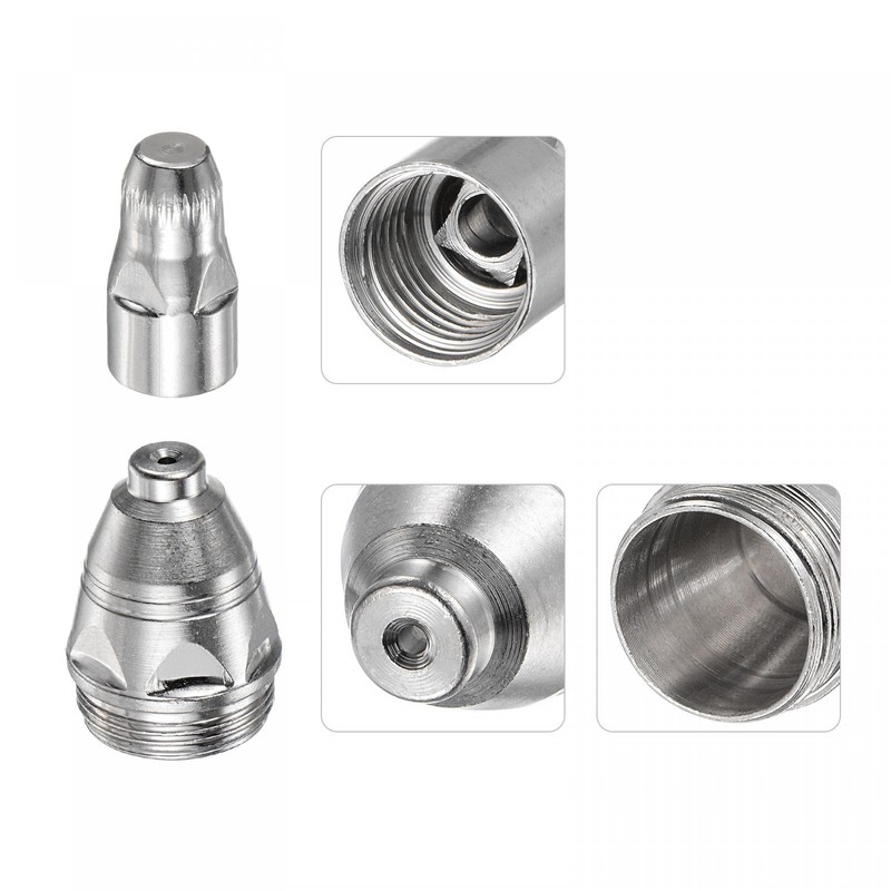 sourcing map 1.5mm P80 Electrode Plasma Cutting Consumable Cutter Torch