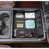 PIMCAR Center Console Organizer Tray for 2014-2018 Chevy Silverado GMC