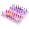 Marsrut Pink Chess Set with Chess Board Educational