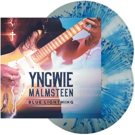 Blue Lightning (Ltd.2lp Transparent Blue Splatter) [Vinyl LP]