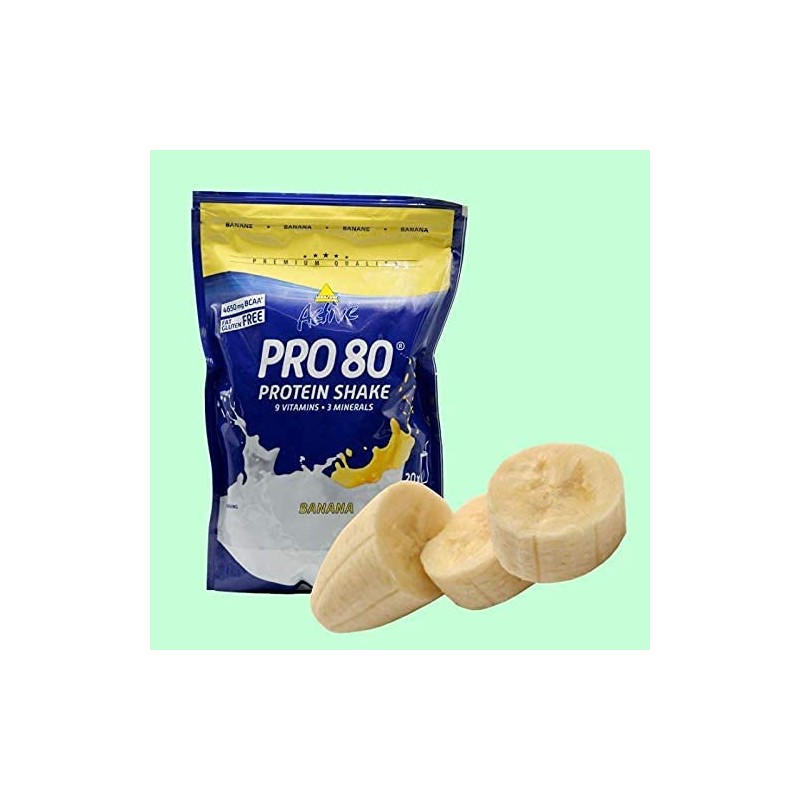 Inko Active Pro 80 Bags Pack of 2 (2 x