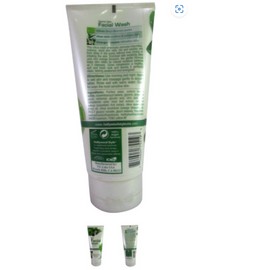 Hollywood Style Herbal Gentle Citrus/ Aloe Vera/Orange Blossom Daily Facial Wash Cleaner 75519