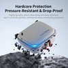 Insta360 Go Ultra Compatible Storage Case, Storage Bag, Surface Waterproof,