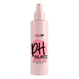 Pink Up, Balanceador De Ph, No Cambia El Tono Del Maquillaje                                                                                          