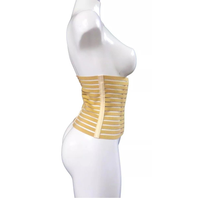 Body Secret Cinturilla Post Operatorio Parto Transpirable Corta Faja